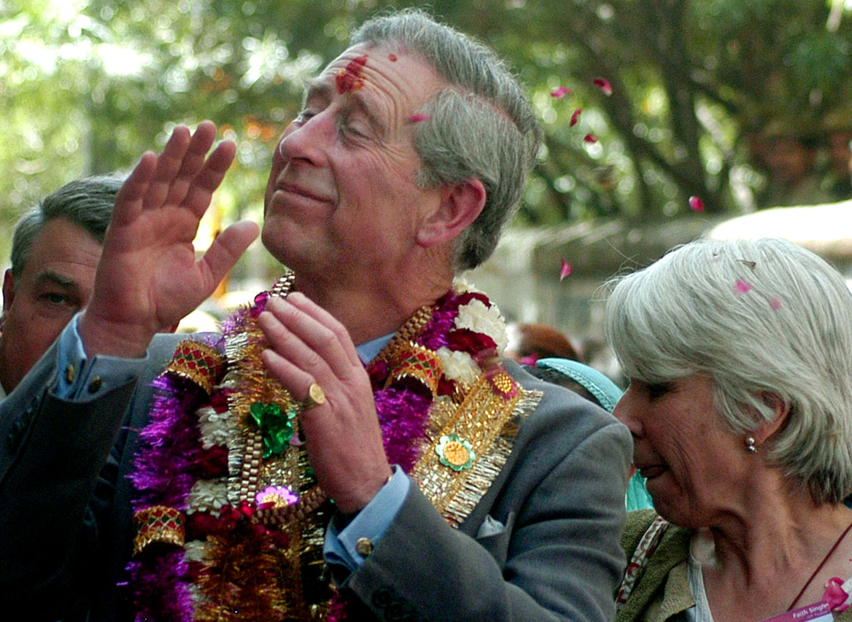 2006: Prince Charles